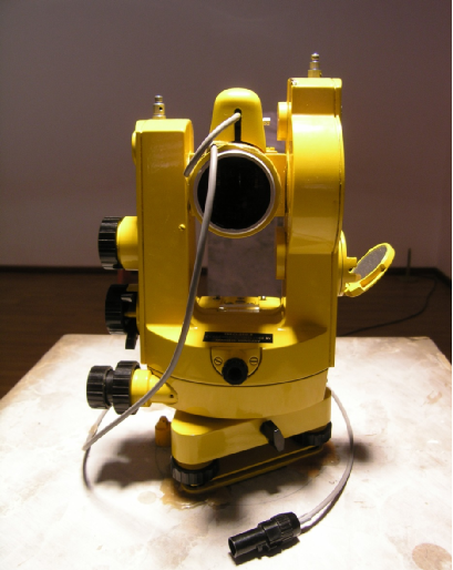 通海地磁台台站仪器介绍