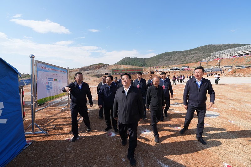 “云震应急·2026”乌蒙断链联合攻坚演...